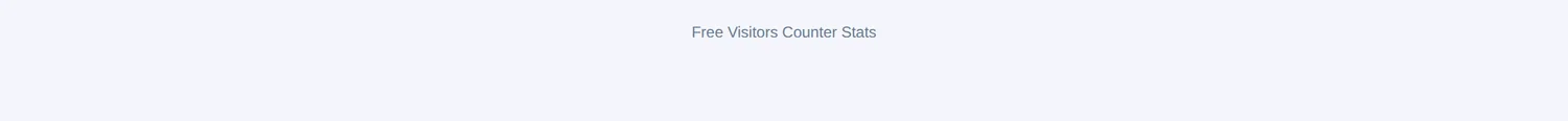 The footer with the gnrcounter link and the Send feedback link